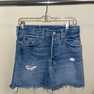 Levi’s Denim Skirt